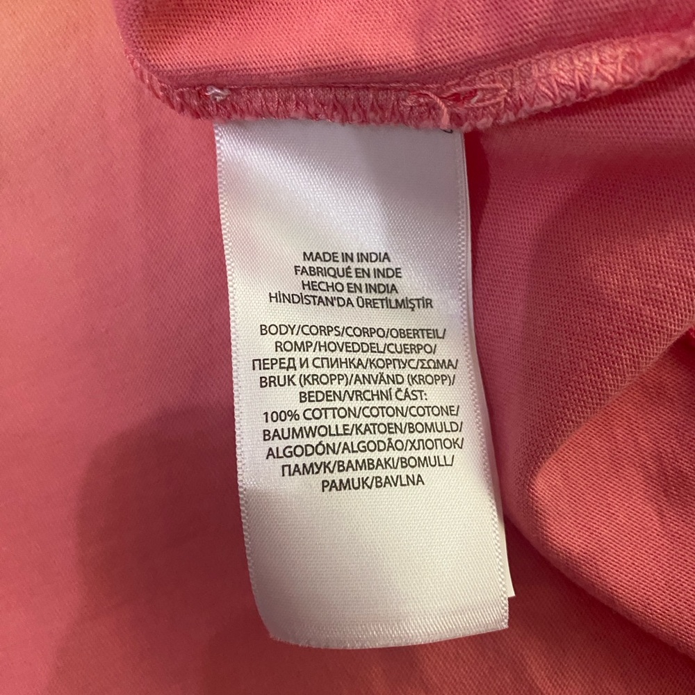 Polo Ralph Lauren Dip-Dye Ombré Big Pony Graphic Short Sleeve T-Shirt XL - Picture 4 of 7